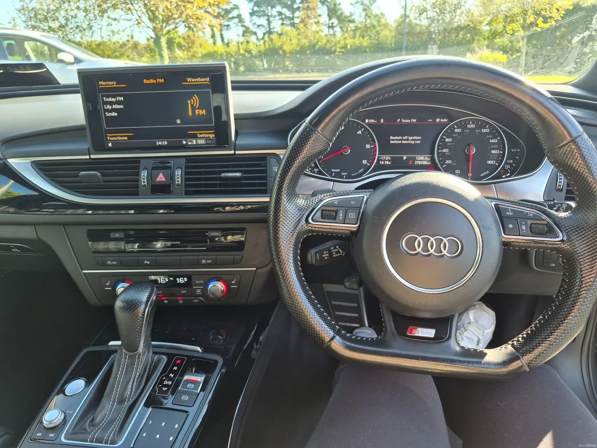 Audi A6 2016 - Image 6