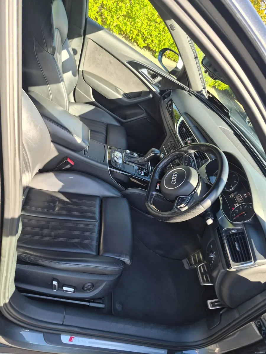 Audi A6 2016 - Image 5