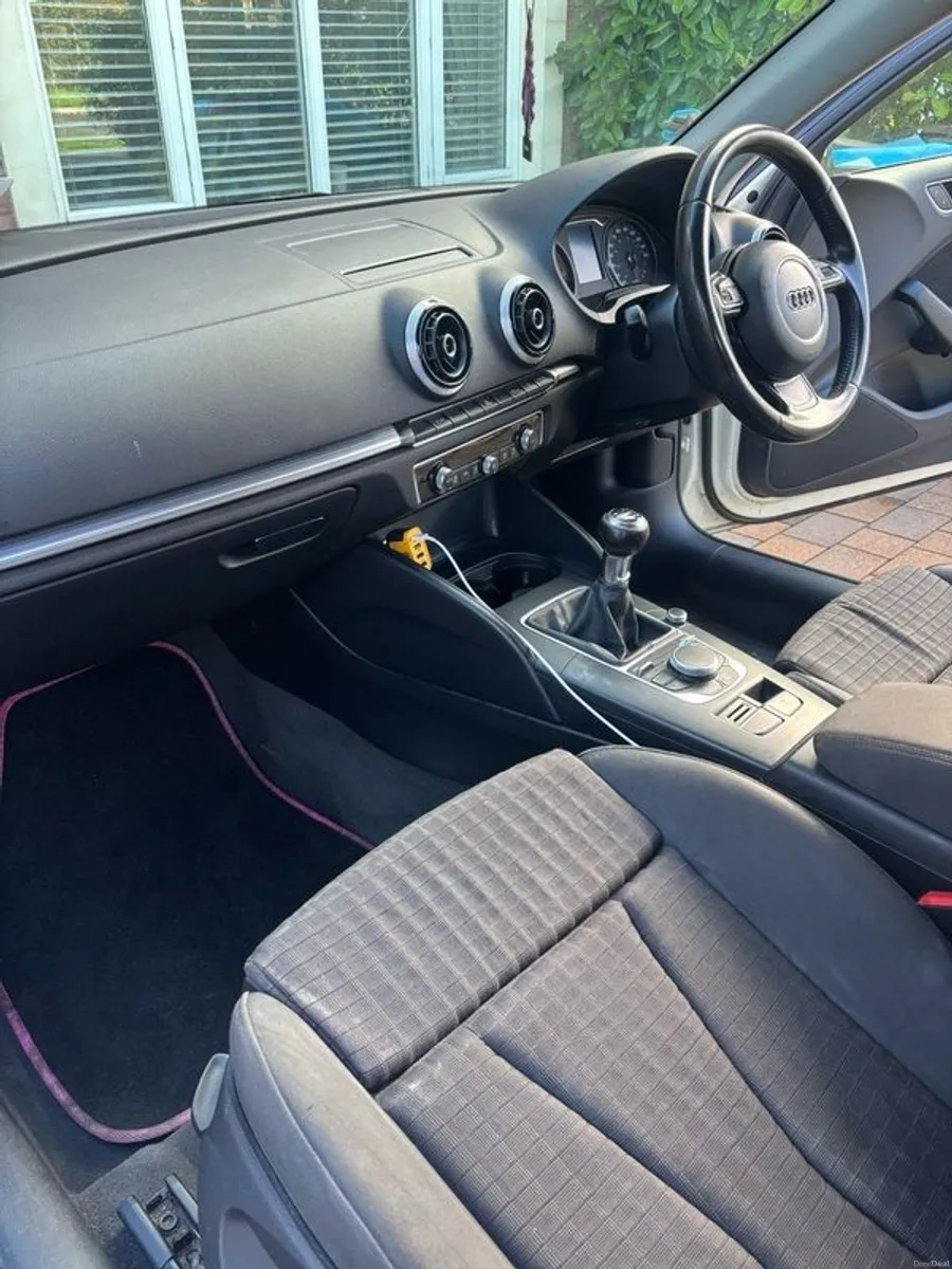 2014 Audi A3 - Image 5