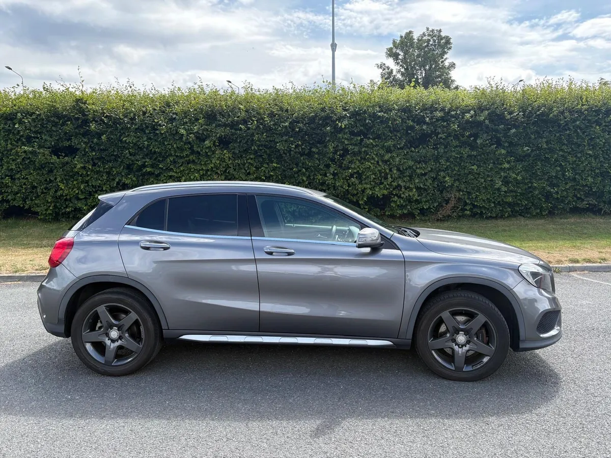 Mercedes GLA 220 AMG 4matic Top Spec - Image 6