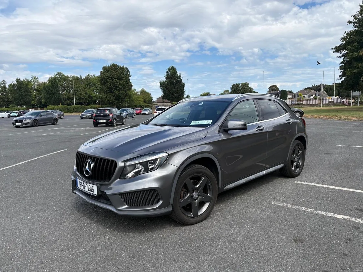 Mercedes GLA 220 AMG 4matic Top Spec - Image 2