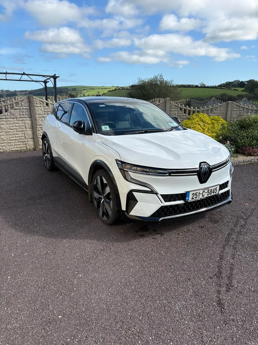 RENAULT MEGANE 60KW TECHNO - Image 1