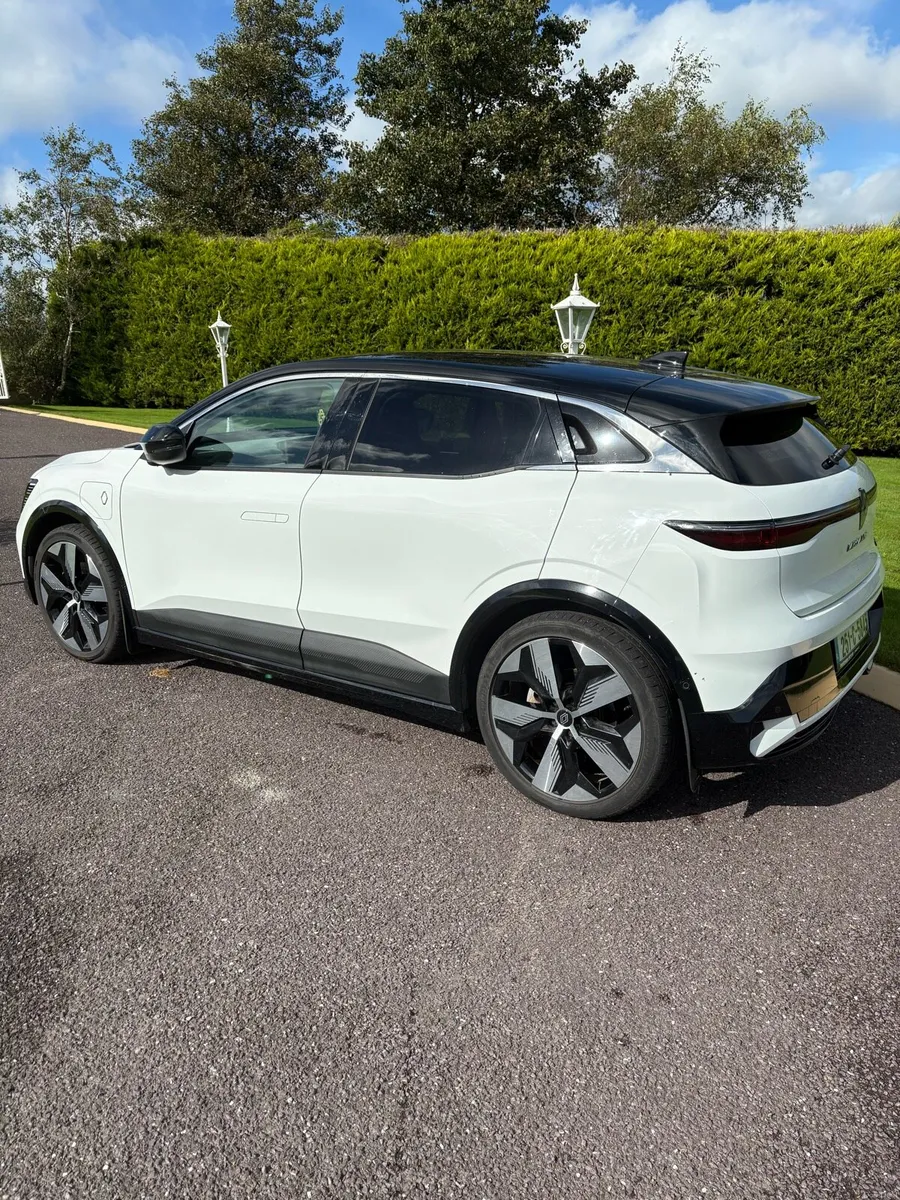 RENAULT MEGANE 60KW TECHNO - Image 3