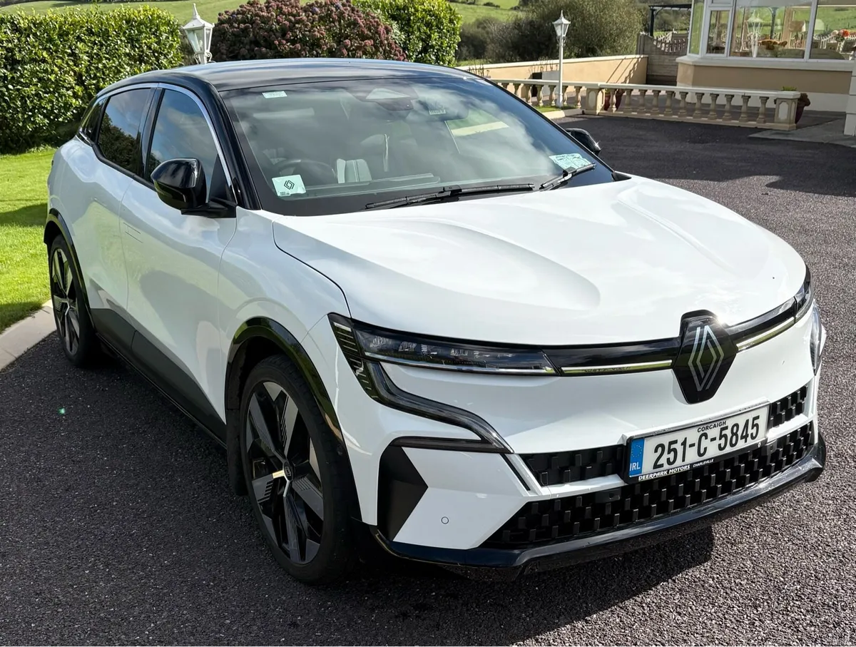 RENAULT MEGANE 60KW TECHNO - Image 5
