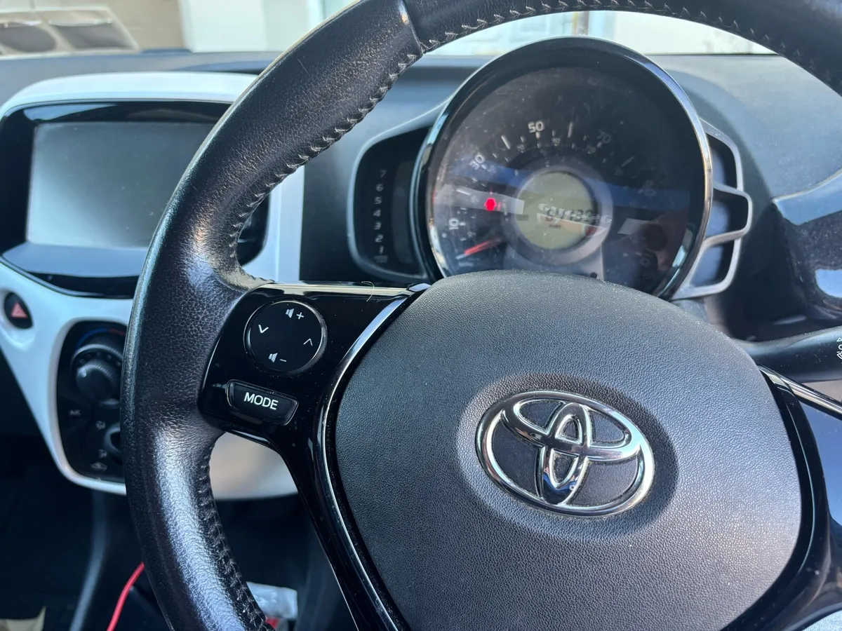 Toyota Aygo - Image 4