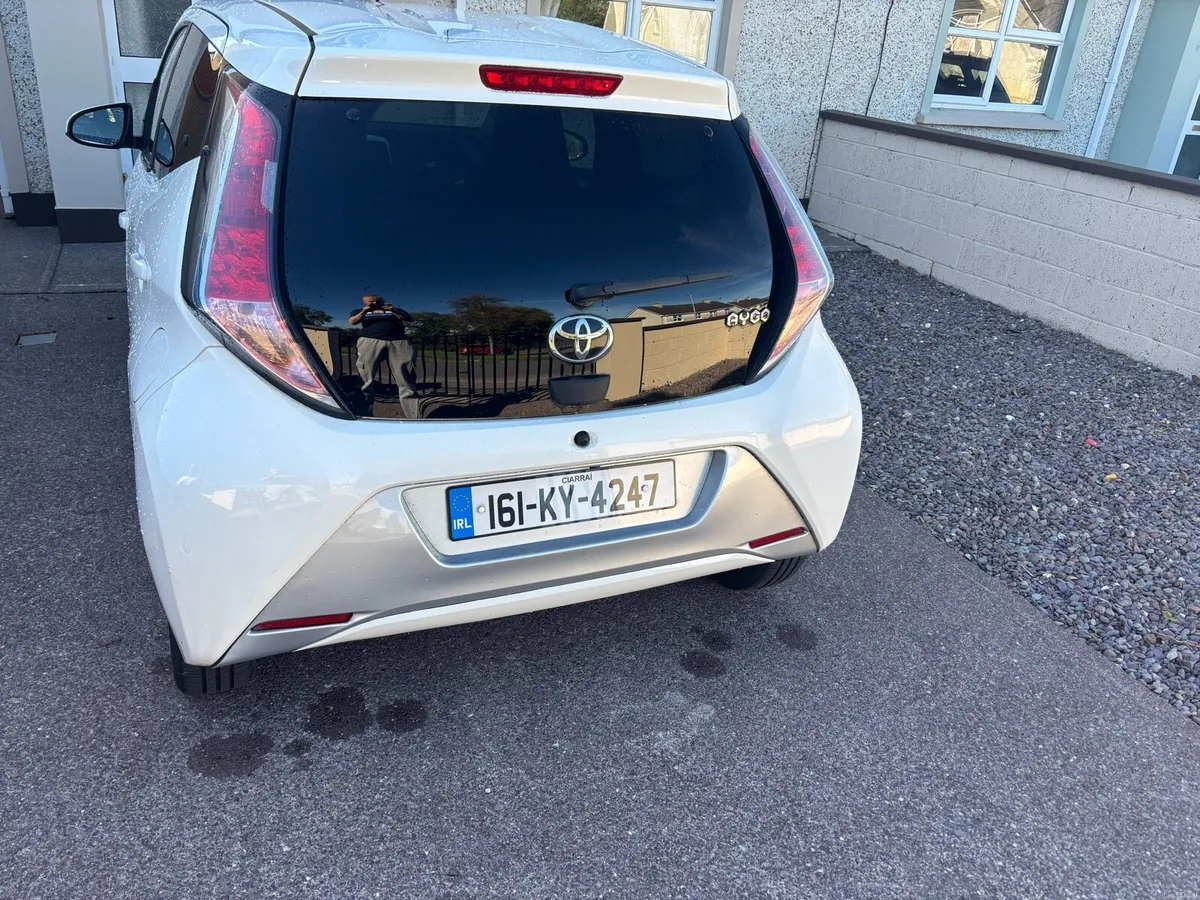 Toyota Aygo - Image 6