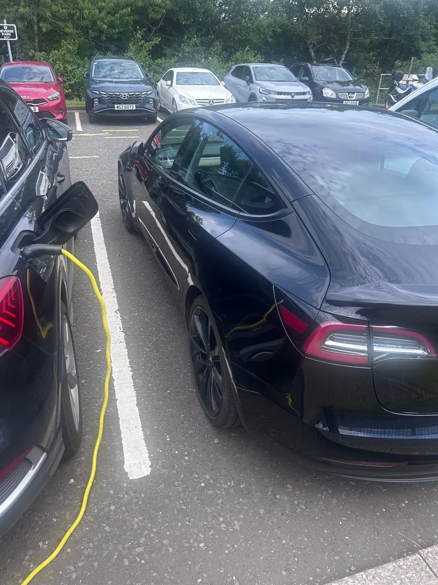 Tesla Model 3 SR plus 2020 with Heat Pump - Image 4