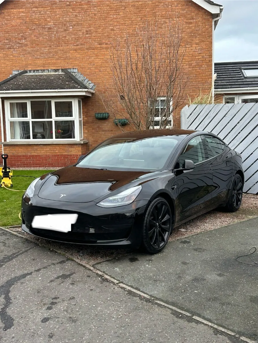 Tesla Model 3 SR plus 2020 with Heat Pump - Image 1