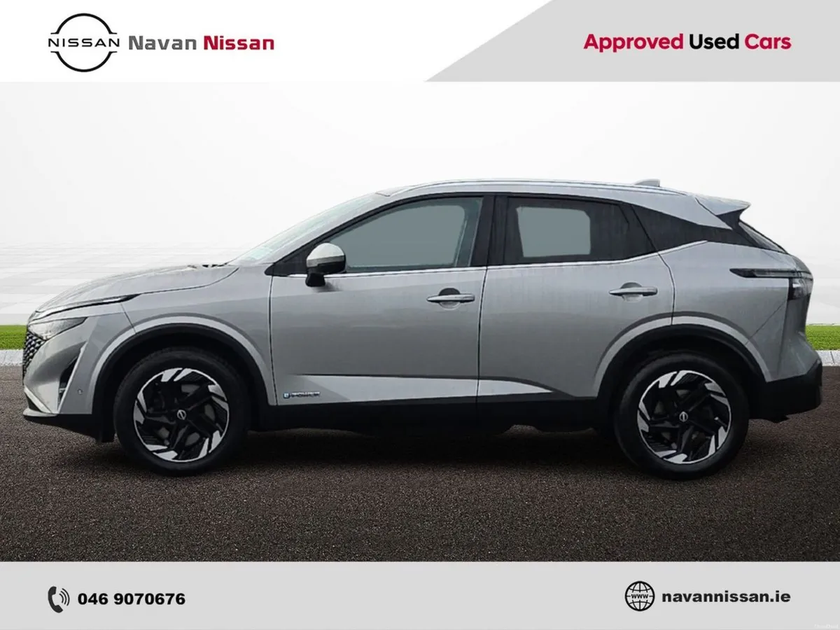 Nissan Qashqai ePOWER SV PREMIUM - Image 4