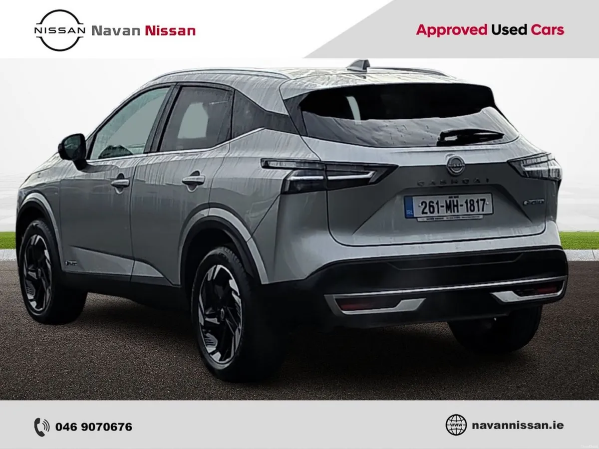 Nissan Qashqai ePOWER SV PREMIUM - Image 6