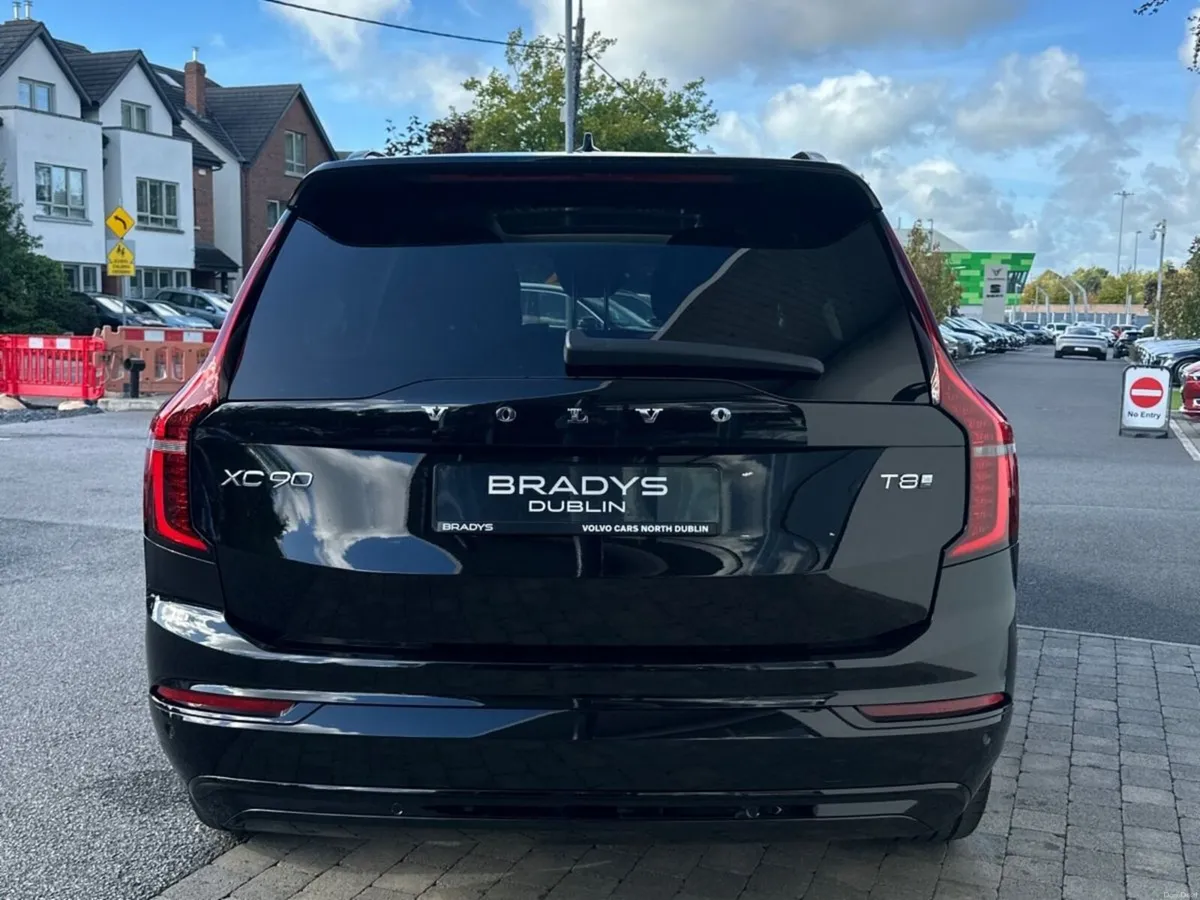 Volvo XC90 XC90 T8 Plus Dark AWD PHEV--0.95%APR Fi - Image 5