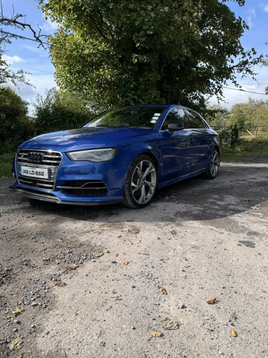 2014 Audi S3 Quattro FRESH NCT - Image 2