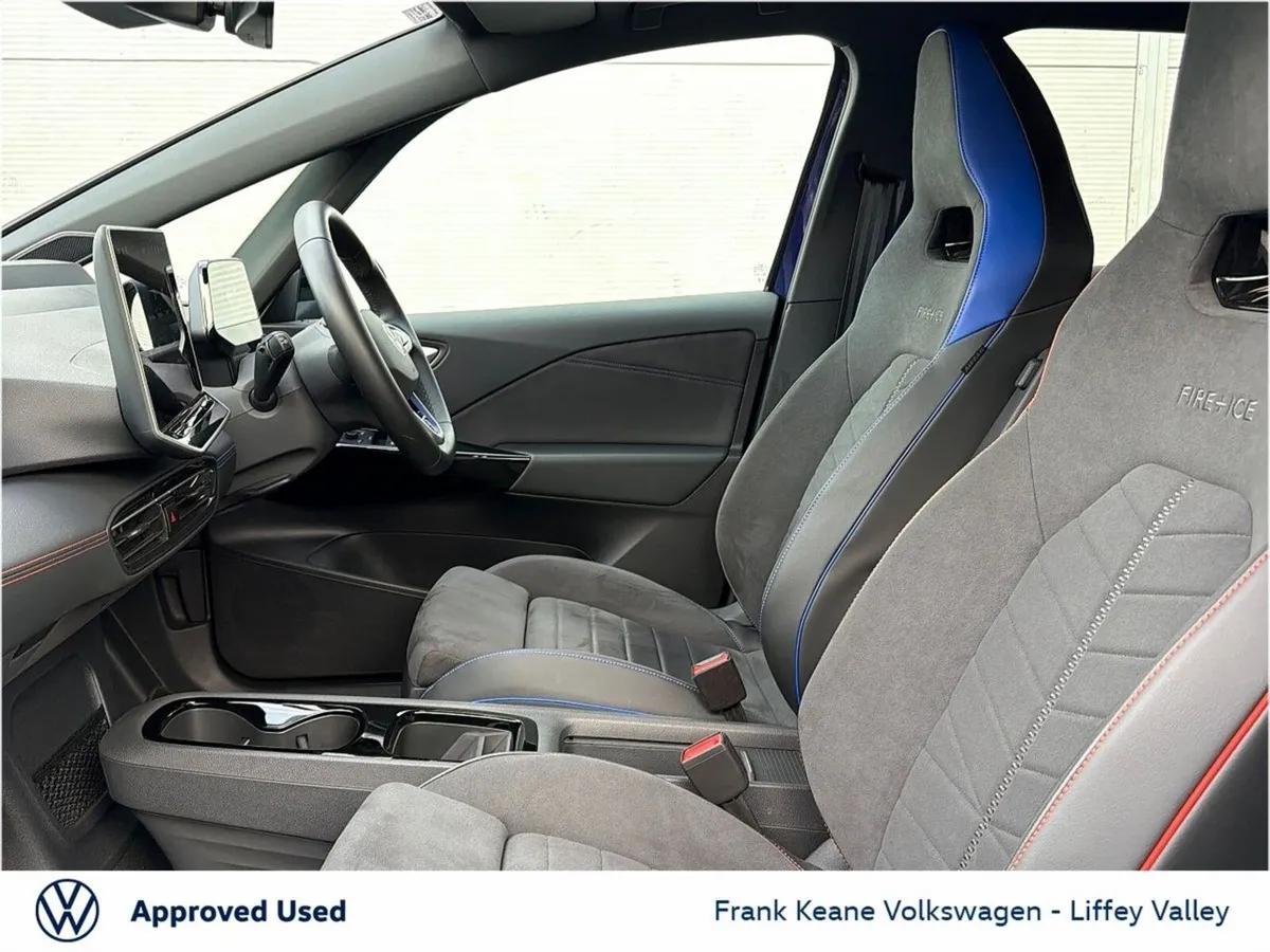 Volkswagen ID.3 79KWH GTX FIRE & ICE PERFORMANCE 3 - Image 4