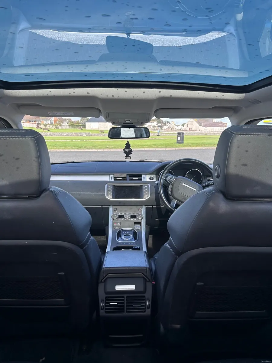 Land Rover Range Rover Evoque 2019 - Image 2