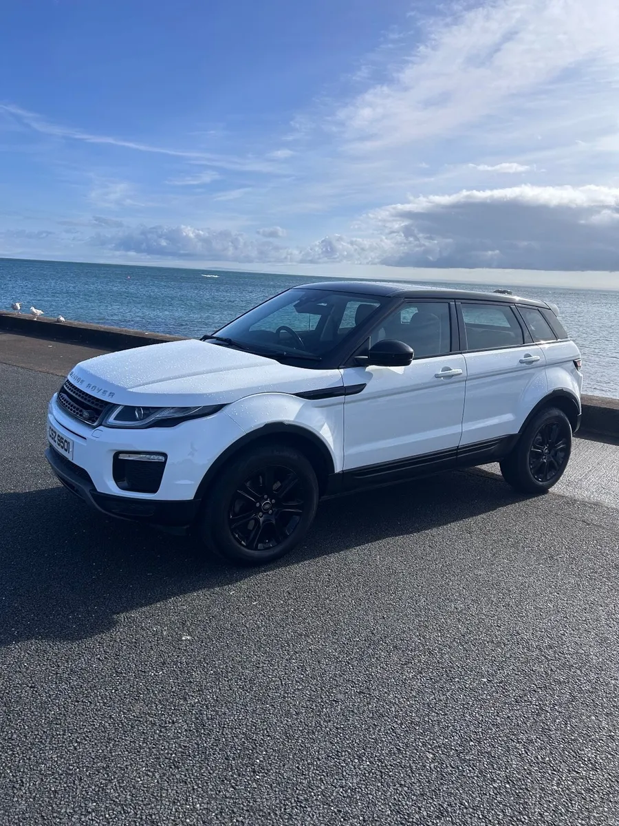Land Rover Range Rover Evoque 2019 - Image 4