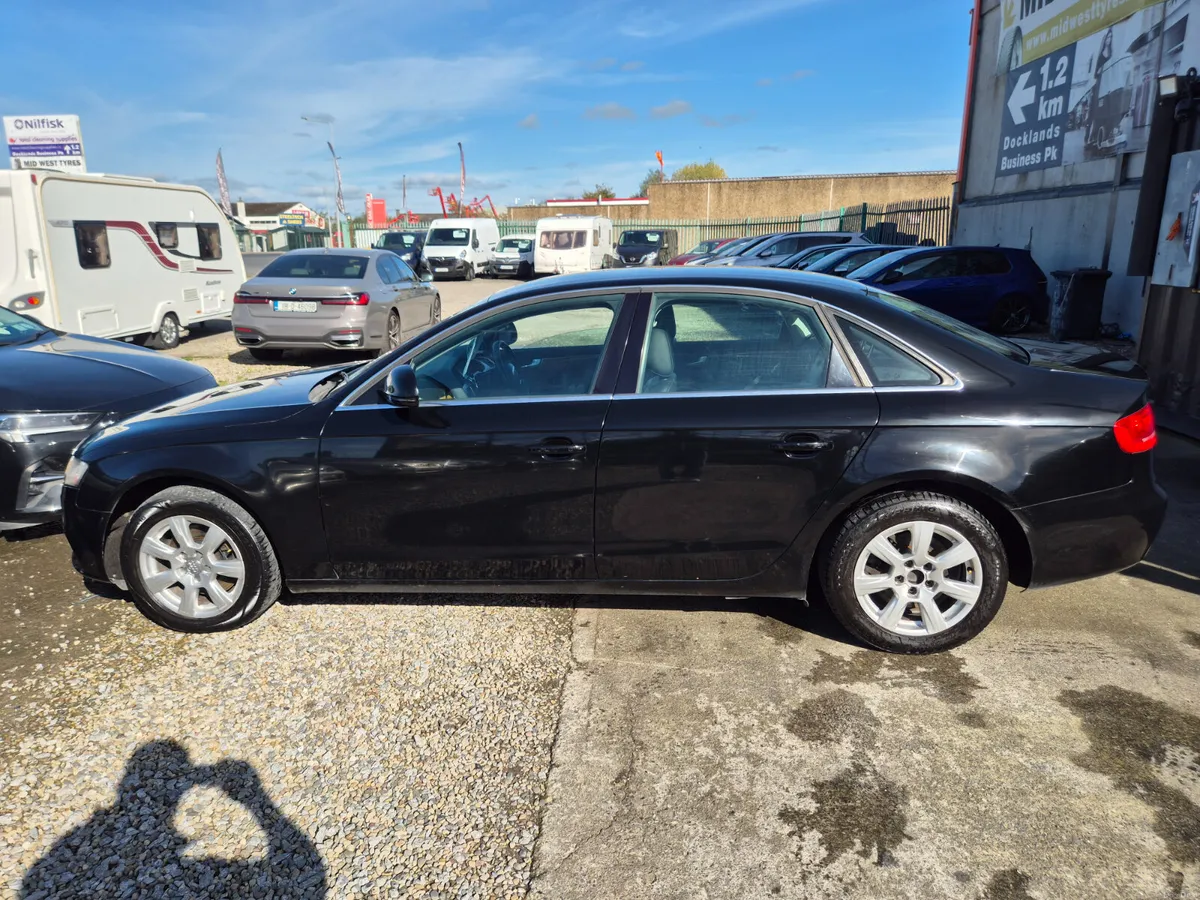 🦏 Audi A4 2009. Leather. 170bhp Very clean 🦏 - Image 6