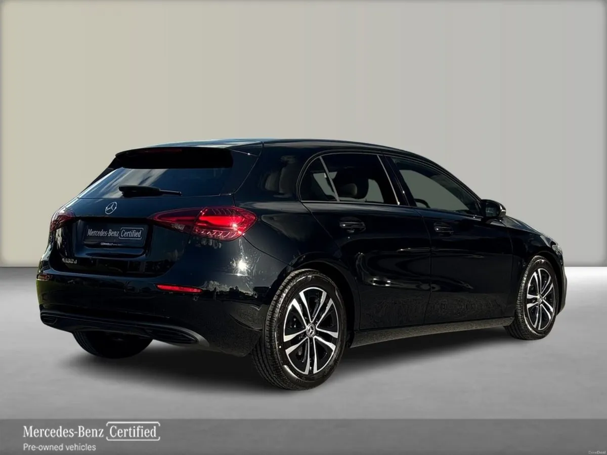 Mercedes-Benz A-Class A180d Progressive Line *EX D - Image 4