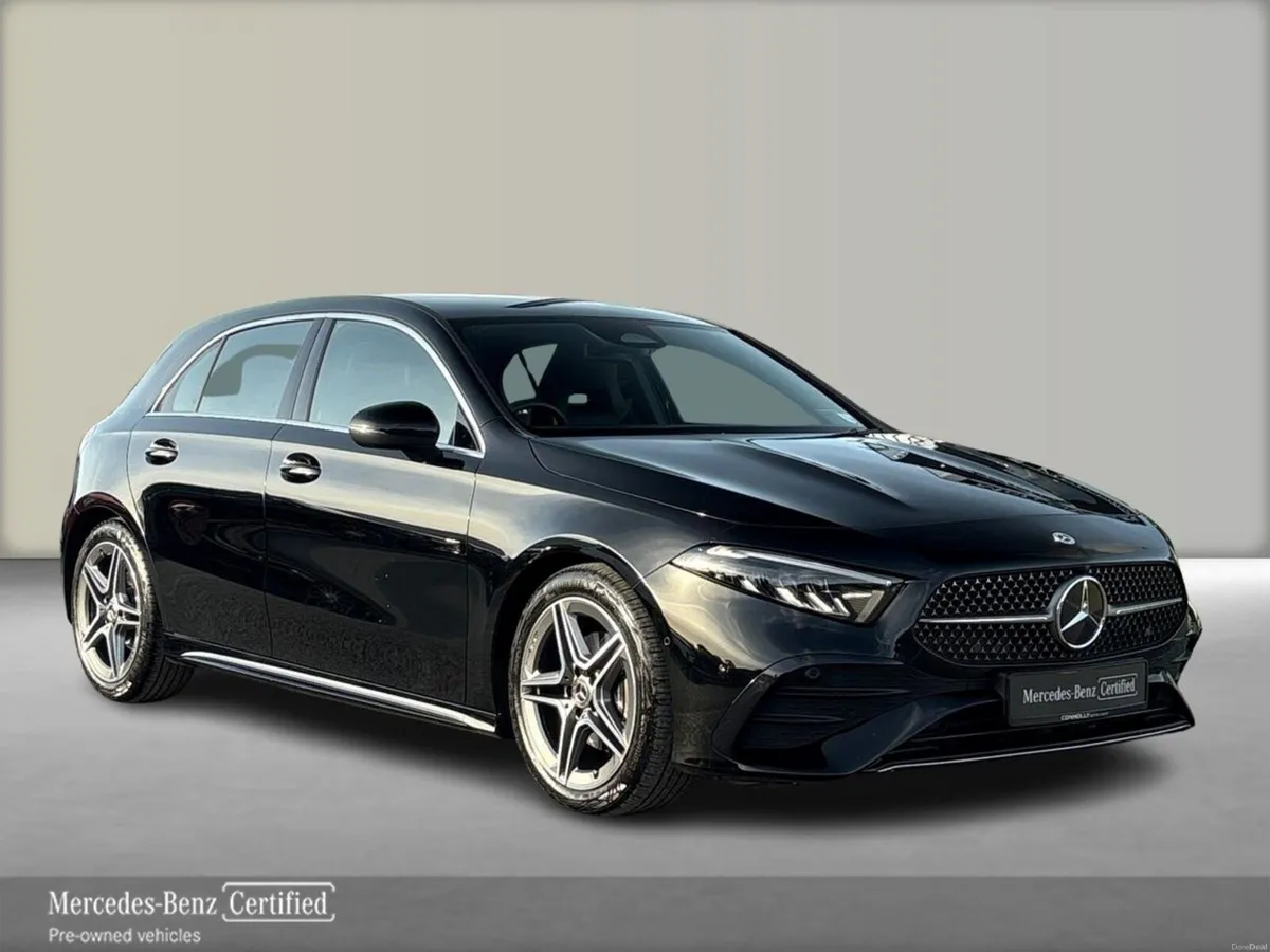 Mercedes-Benz A-Class A180d AMG Line *EX DEMO* - Image 1