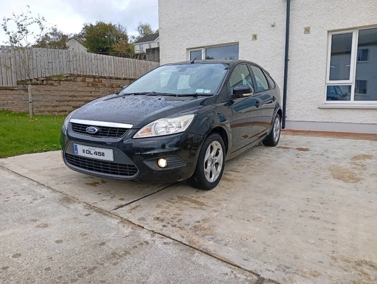 2011 Ford Focus New NCT and tax - Image 2