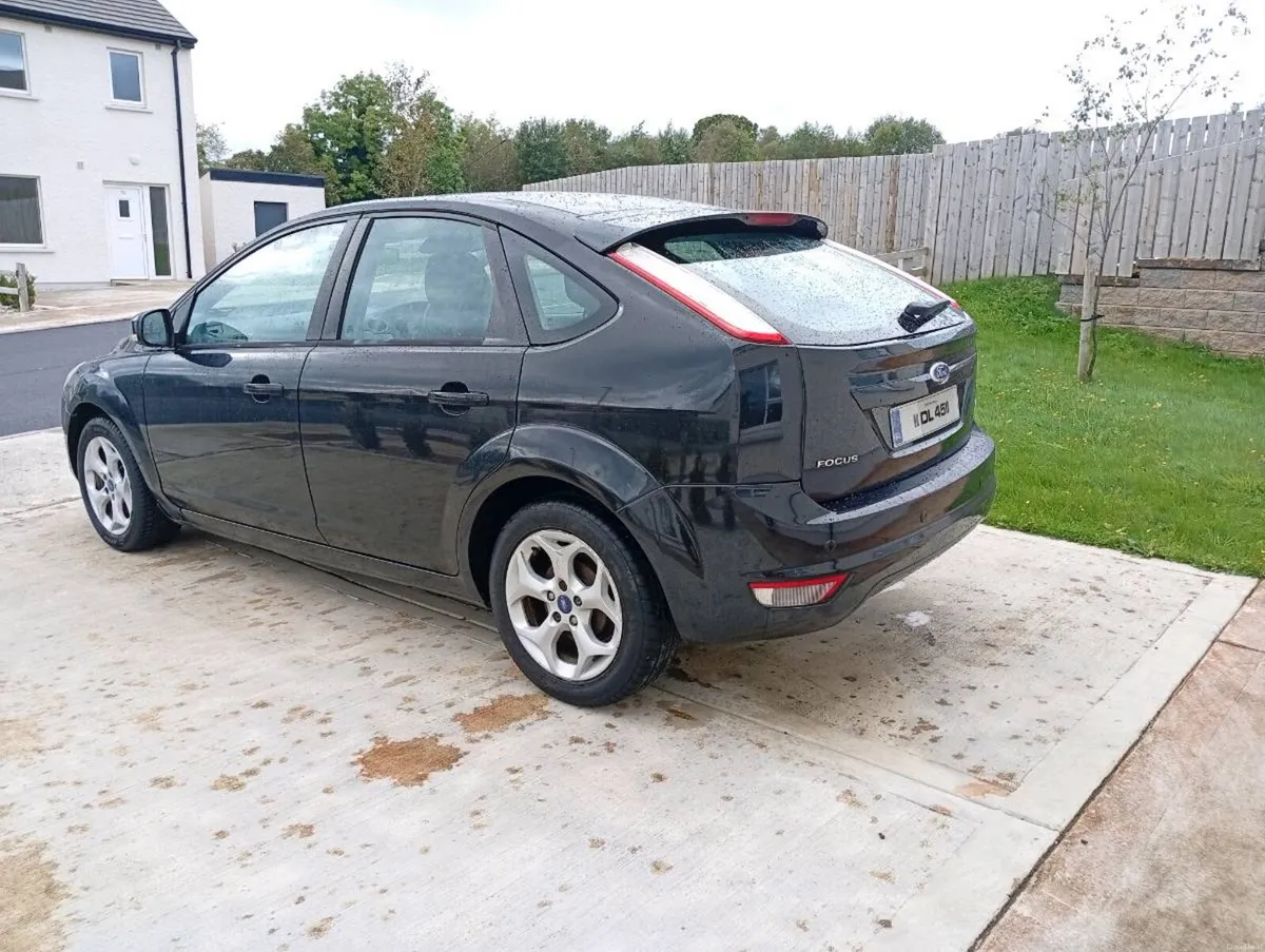 2011 Ford Focus New NCT and tax - Image 3