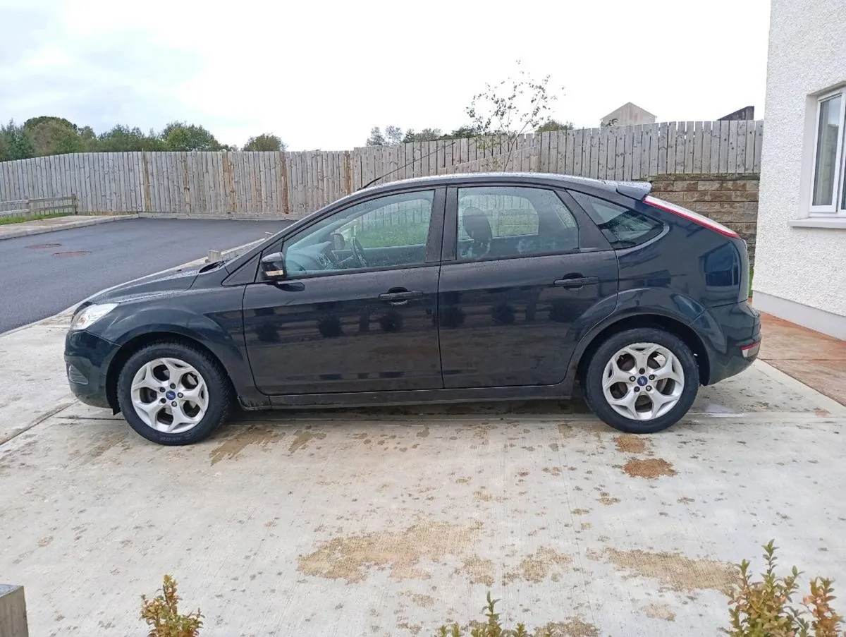 2011 Ford Focus New NCT and tax - Image 6