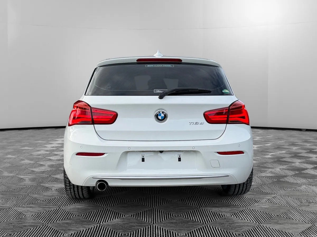 BMW 118D *LOW-KM* - Image 4