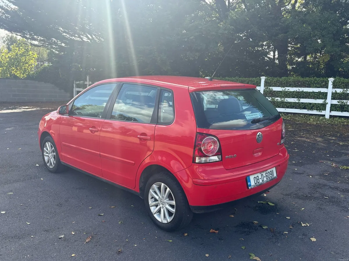 2008 Volkswagen polo NCT 11/26 tax 12/26 - Image 3