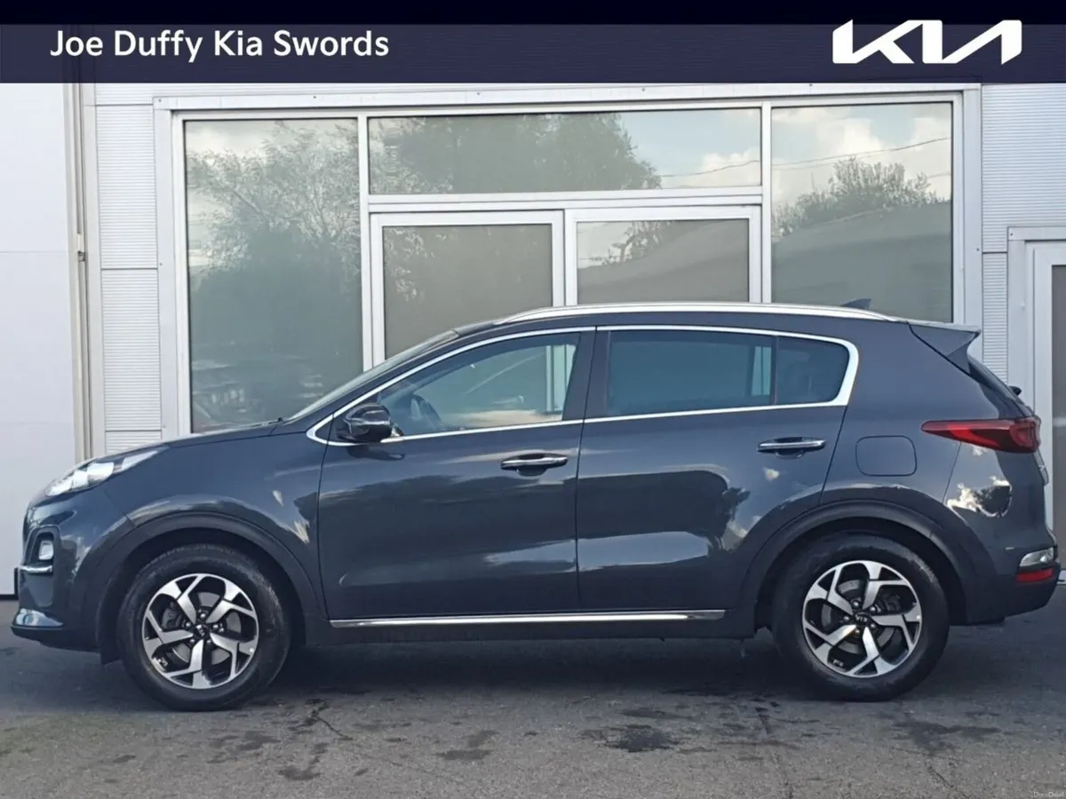 Kia Sportage 1.6 CRDI MILD HYBRID K3 - Image 3
