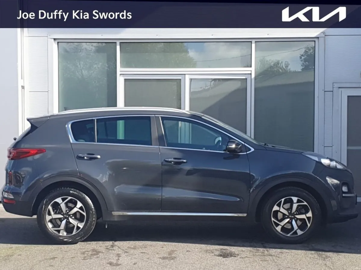 Kia Sportage 1.6 CRDI MILD HYBRID K3 - Image 5