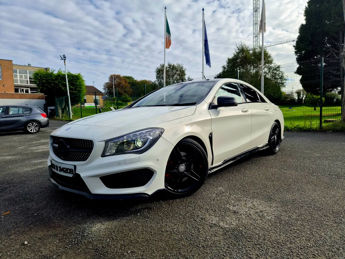 Mercedes-Benz CLA 2015 - Image 1