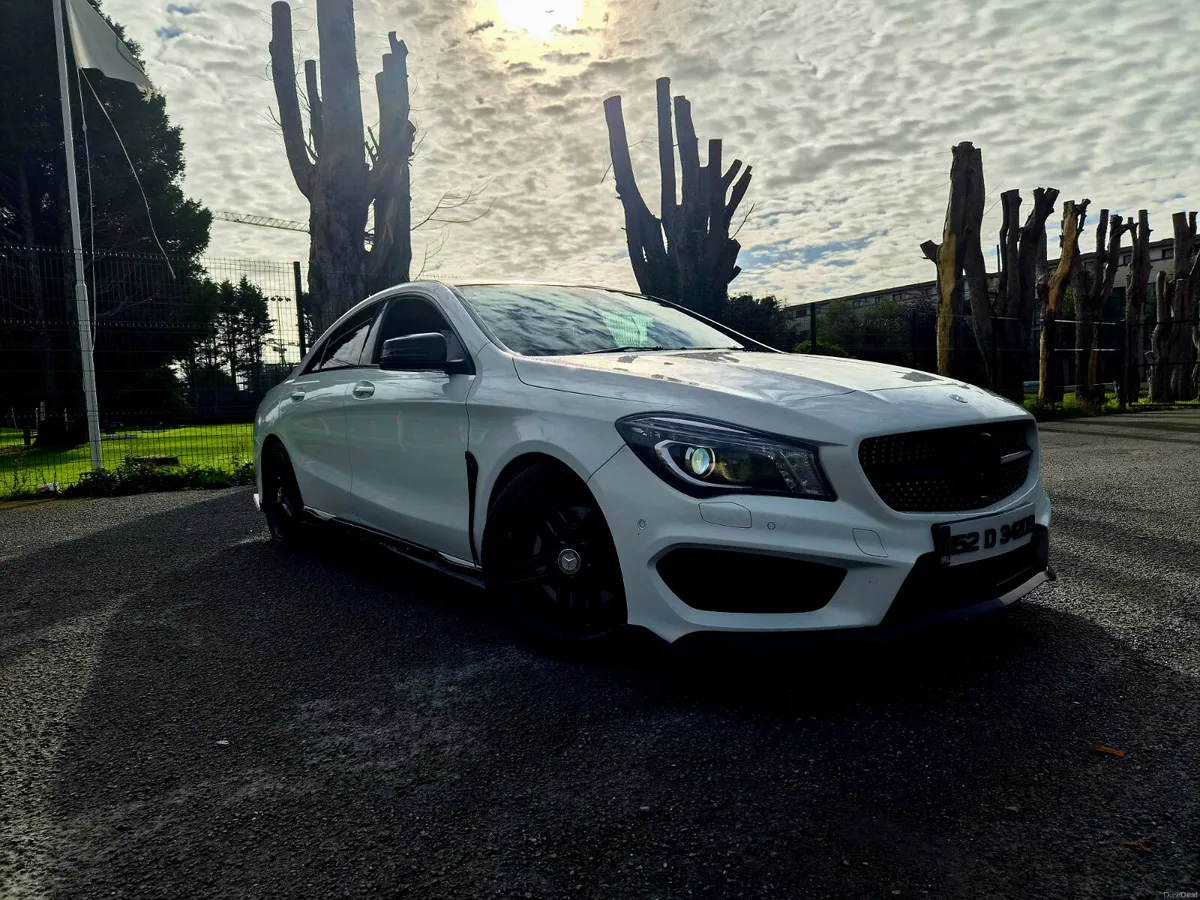 Mercedes-Benz CLA 2015 - Image 2