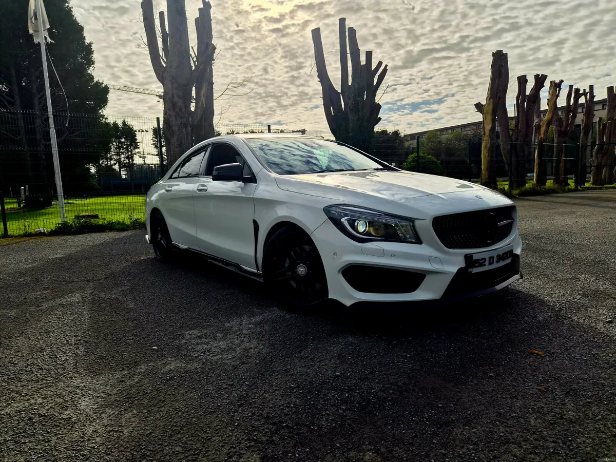 Mercedes-Benz CLA 2015 - Image 3