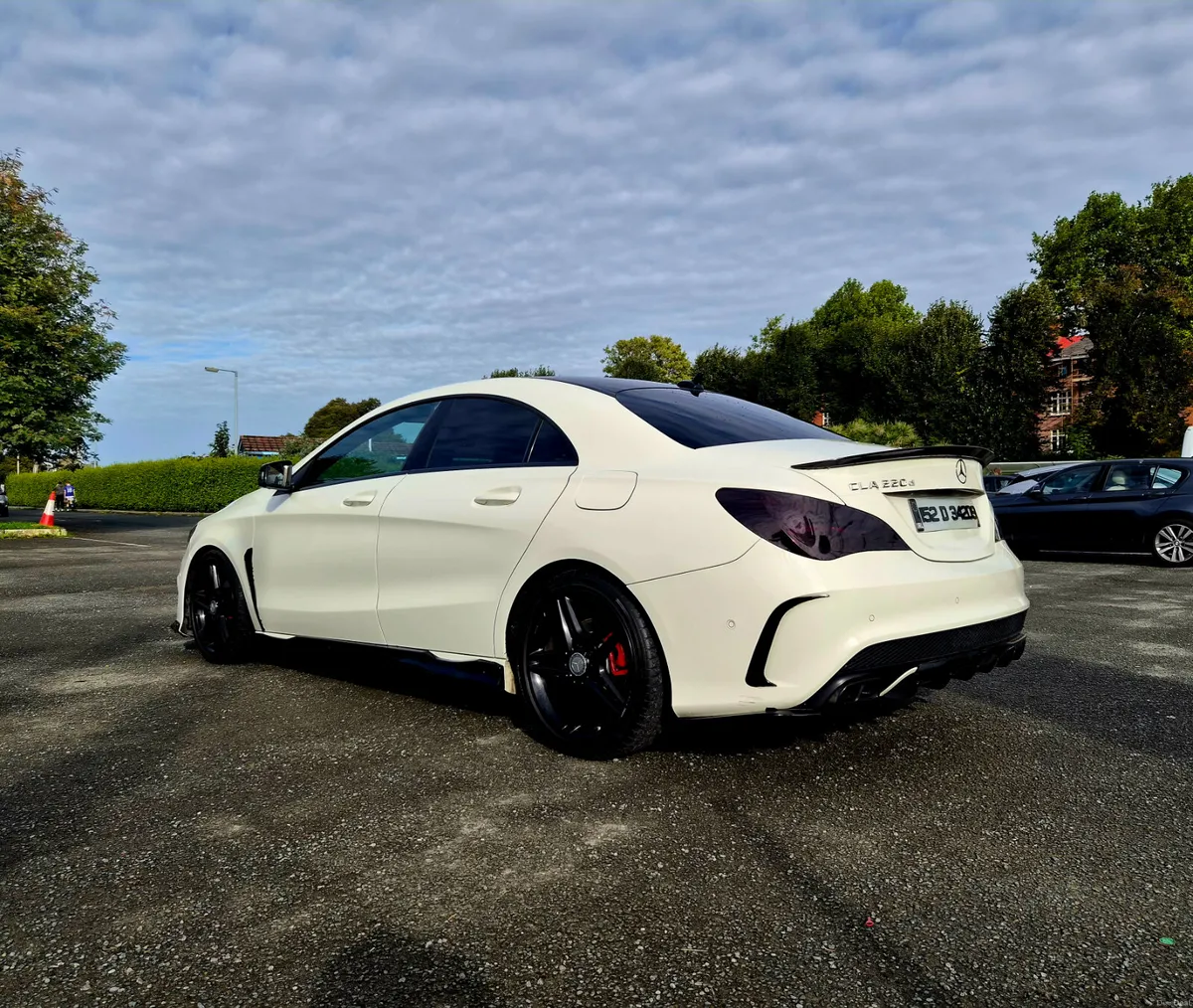 Mercedes-Benz CLA 2015 - Image 6