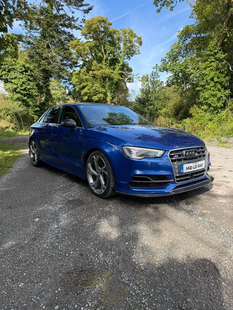 2014 Audi S3 Quattro FRESH NCT - Image 1