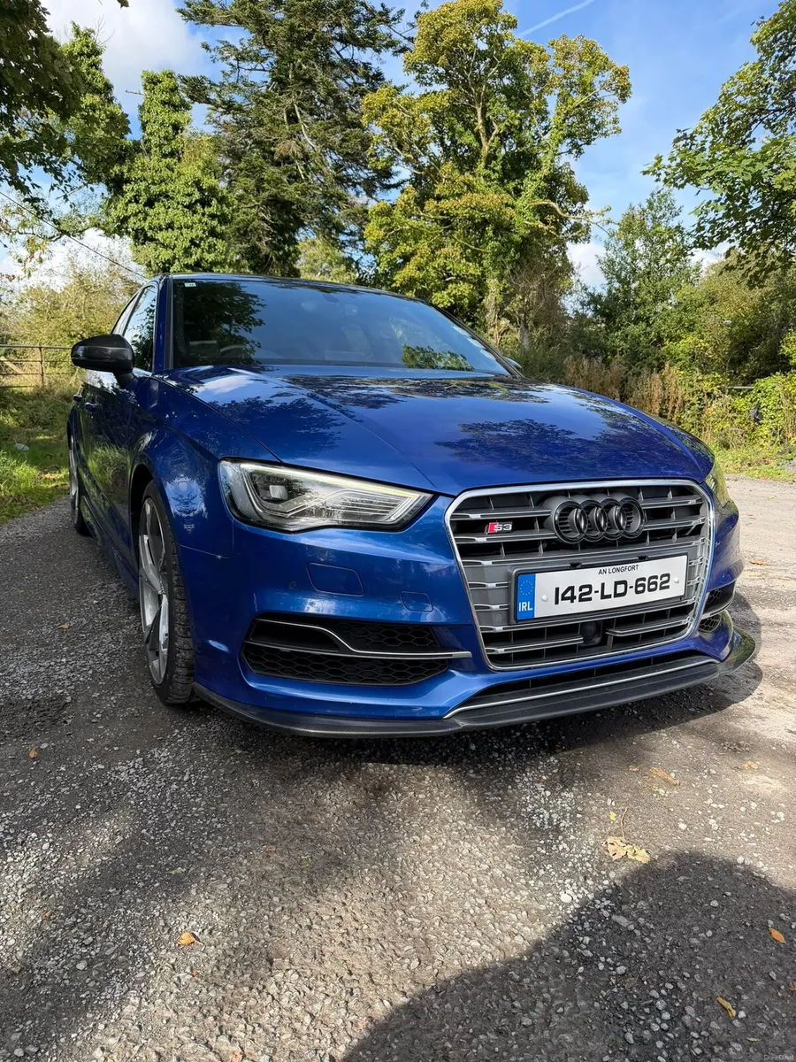 2014 Audi S3 Quattro FRESH NCT - Image 4