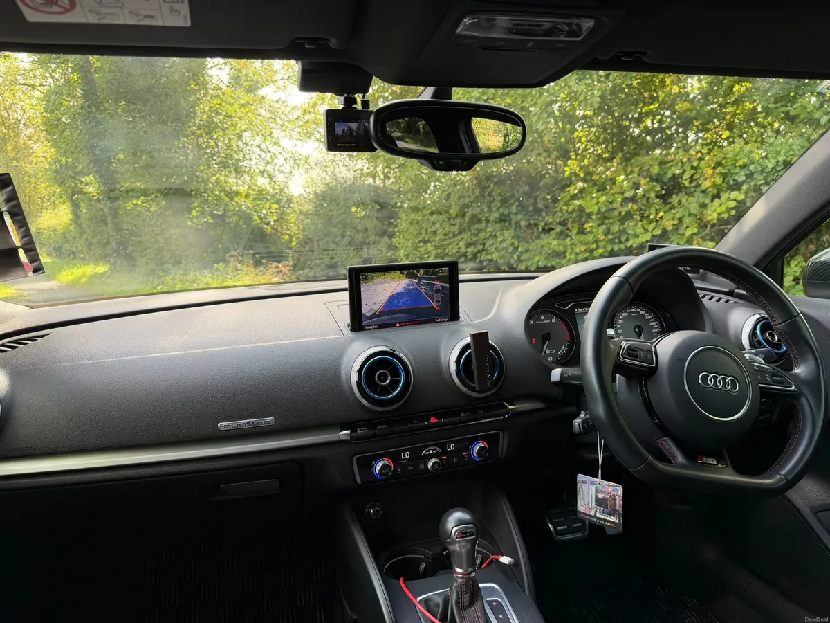 2014 Audi S3 Quattro FRESH NCT - Image 5