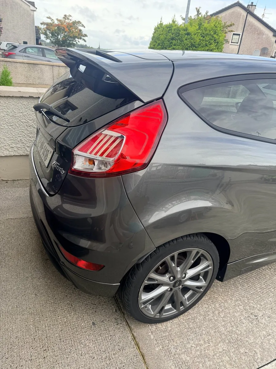 2016 Ford Fiesta 1.0 Ecoboost ST-Line NCT 2028* - Image 5