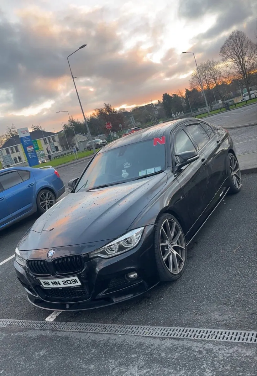 bmw f30 - Image 1
