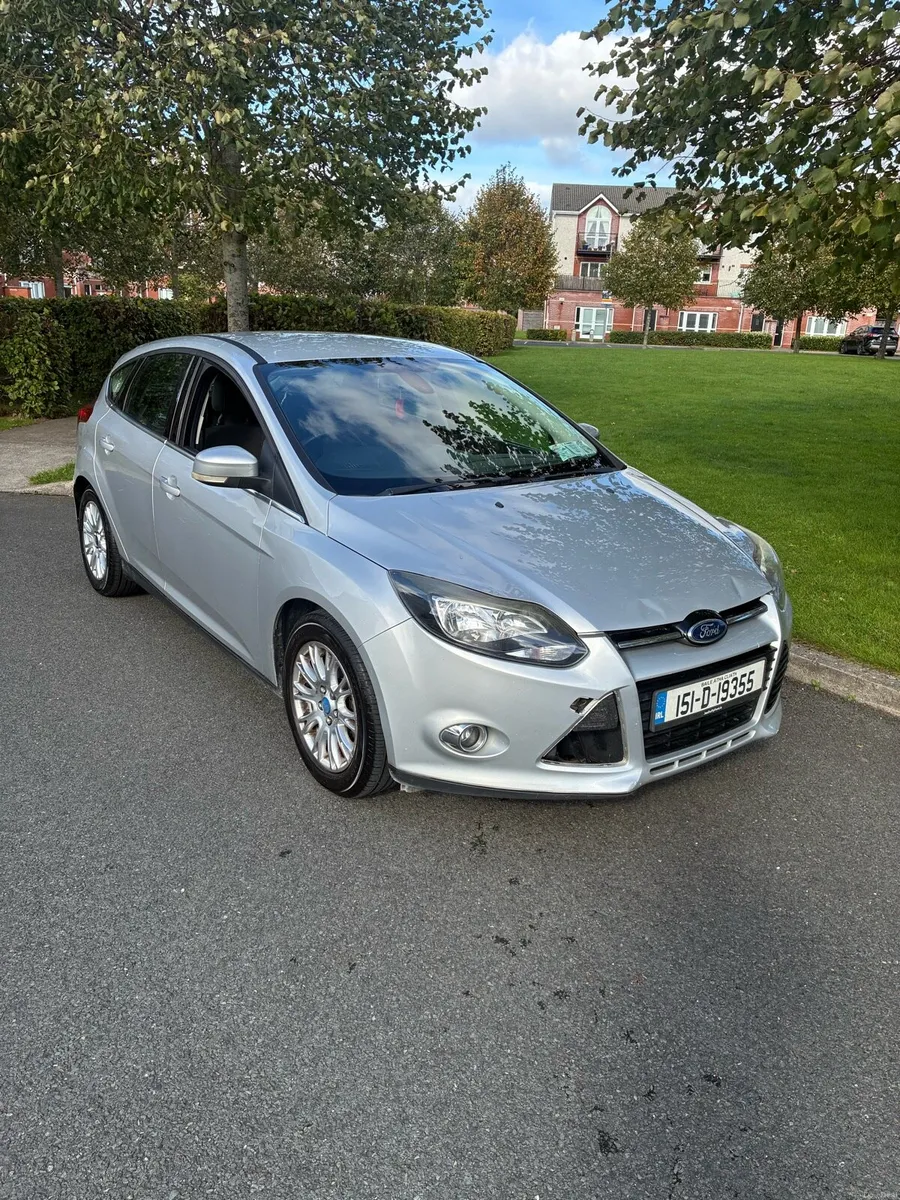 2015 Ford Focus (Immaculate Condition) - Image 2