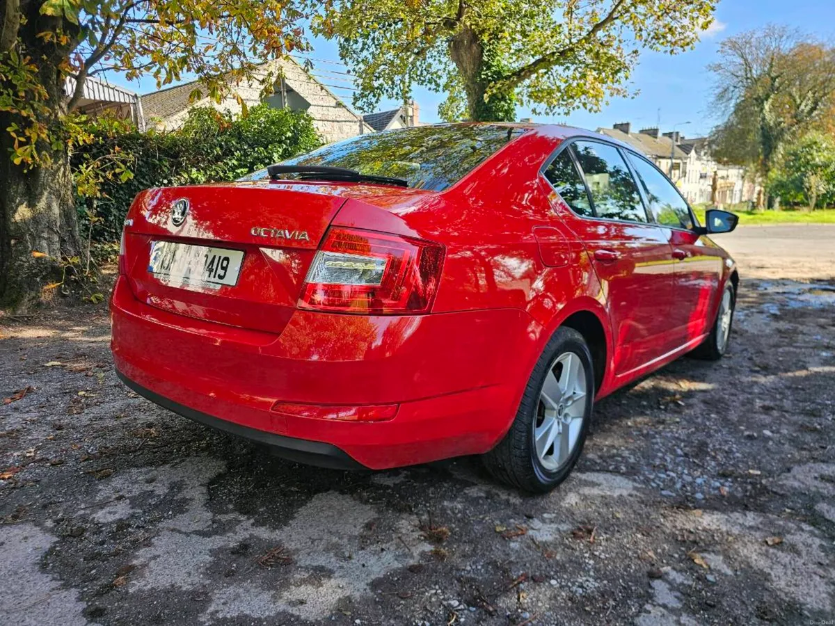151 Skoda Octavia Automatic new nct - Image 3