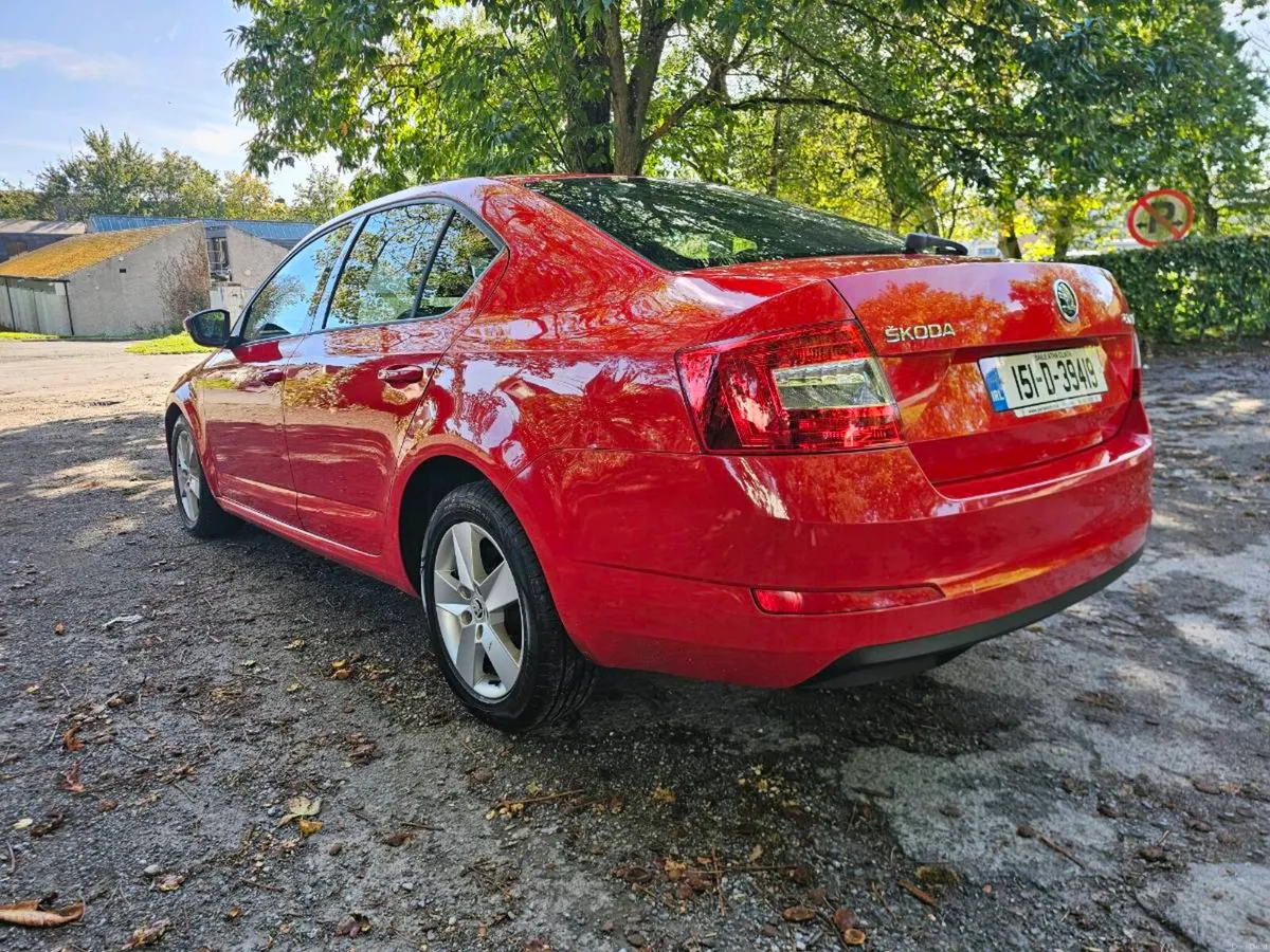 151 Skoda Octavia Automatic new nct - Image 4