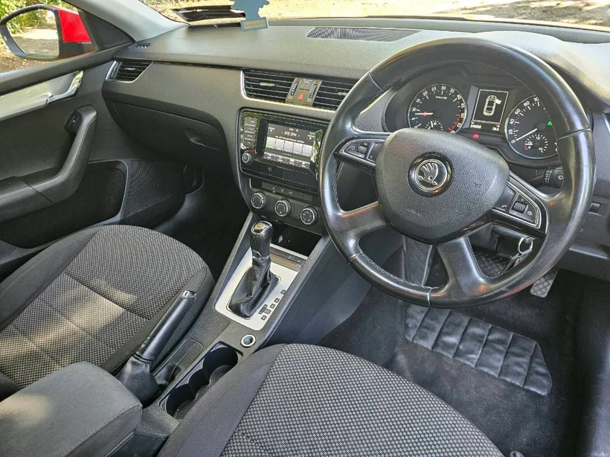 151 Skoda Octavia Automatic new nct - Image 6