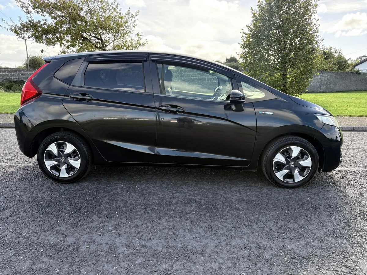 2015 Honda Fit, Automatic, 1.5 Petrol Hybrid - Image 2