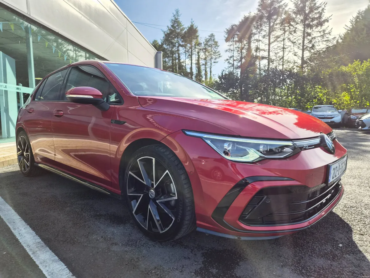 Volkswagen Golf R-Line 2021 2.0L Diesel Auto - Image 2