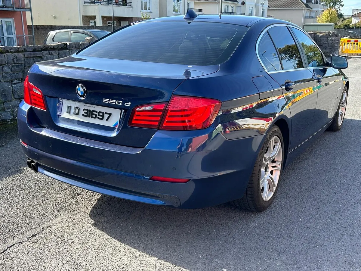 Bmw 520d - Image 5
