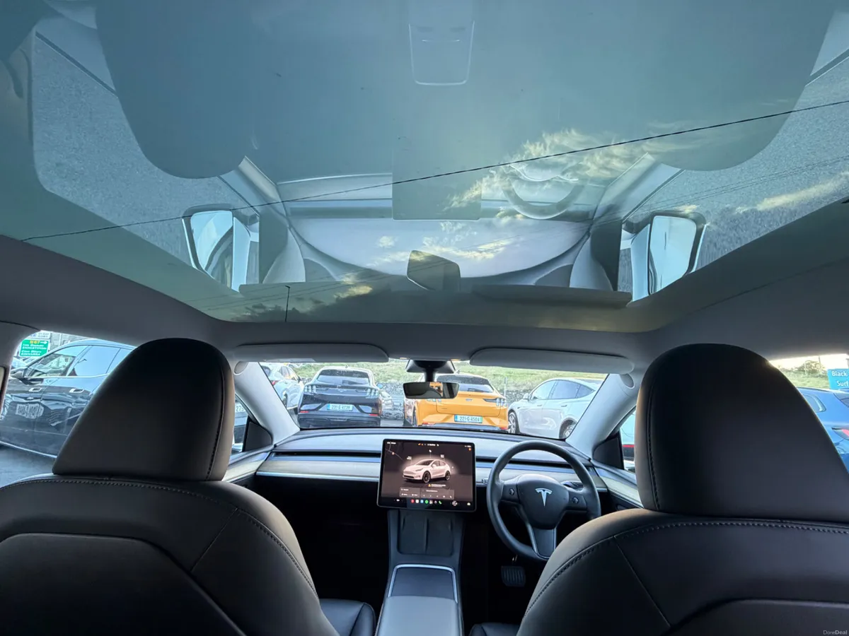 Model Y - Long Range - Dual Motor - Image 2