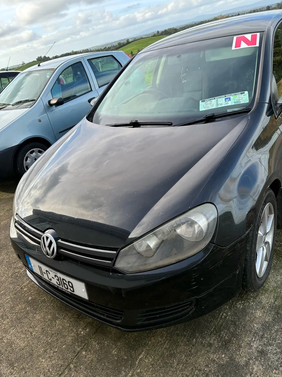 Vw Golf - Image 1