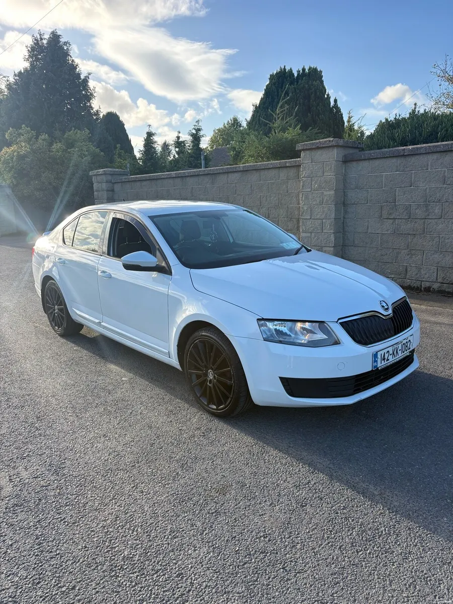 Skoda Octavia NCT - Image 2