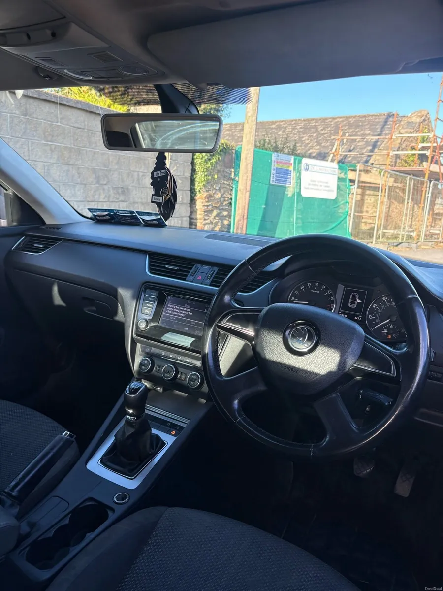 Skoda Octavia NCT - Image 5