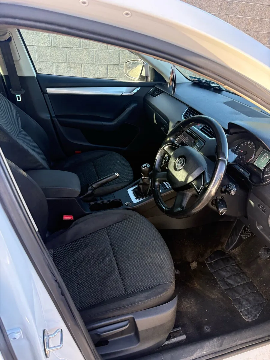 Skoda Octavia NCT - Image 6